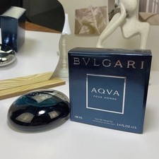 Bvlgari Aqva Pour Homme Men’s Fragrance Spray 100ml Eau De Toilette Gift For Men