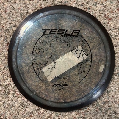 MVP Disc Golf Proton Tesla Distance Driver 9/5/-1/2