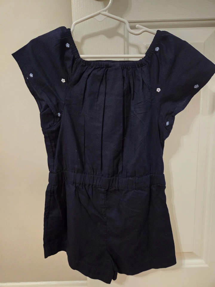 NWT Girls Gap Kids Romper Size 4T - Image 3 of 4