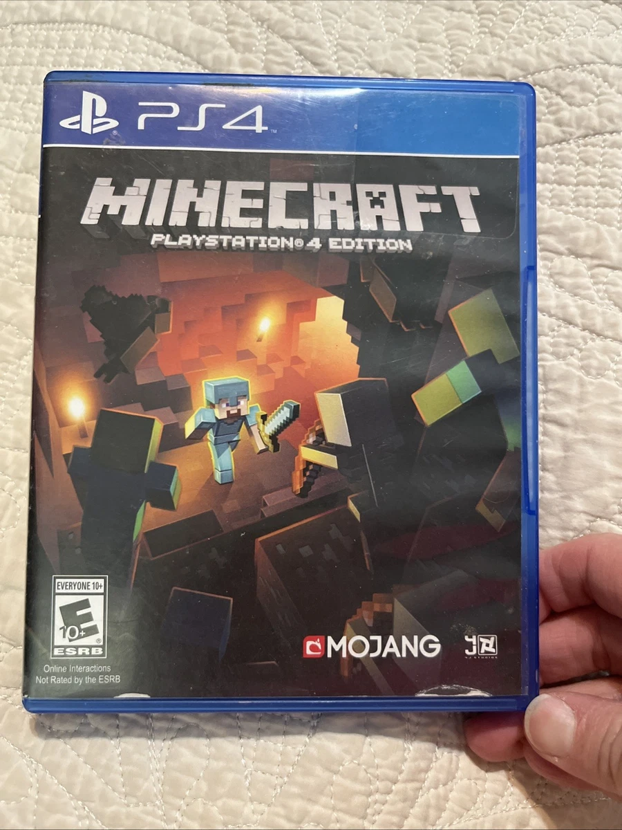 Preços baixos em Minecraft Sony PlayStation 4 NTSC-U/C (US/CA