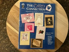 VTG -Hot Off The Press - The Card Connection -Easy Handcrafted Cards to Make