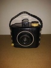 Vintage 1940's Baby Brownie Special Bakelite Camera Eastman Kodak USA 127 Film