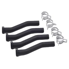 Number Of Pieces Clamps Secure Connection Valve Cover Vertical Engines