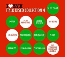 Zyx Italo Disco Collection 4 von Various | CD | Zustand sehr gut