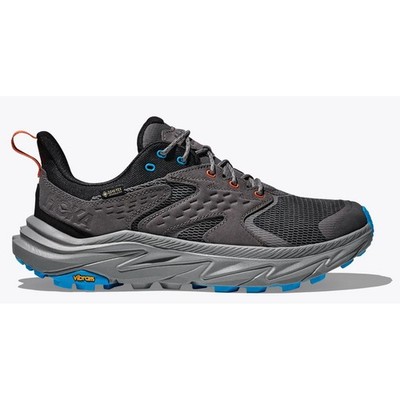 Hoka Anacapa 2 Low GTX Men satellite grey black Wanderschuhe Herren
