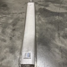 Inaba Denko SF-100-800-W Slim Duct Flexible