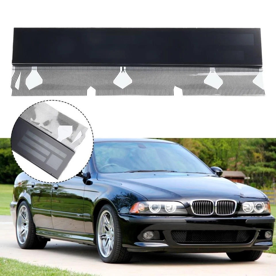 Instrument Cluster LCD Display Repair For 1996-2003 E39,528,525 for 530I 540i Foto 4 de 4