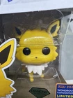 Funko Pop! Pokémon - Jolteon (Diamond) (2021 Wondrous Convention) #628