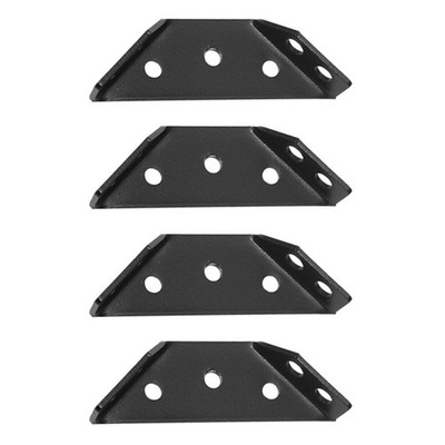 Provide Extra Support to Your Furniture Corners with 4pcs Connectors