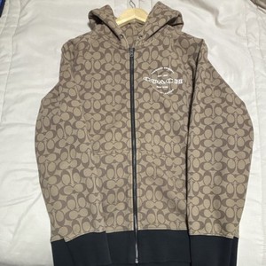 Coach Signature Hoodie | eBay