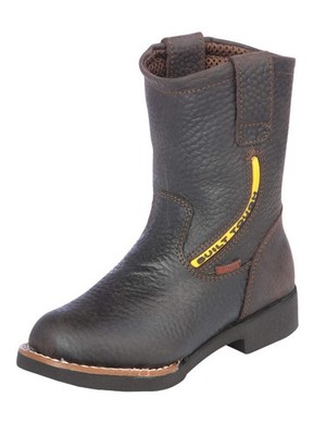 Jar Boots Rodeo Buffalo Boot Rino Moka Mod. 126593