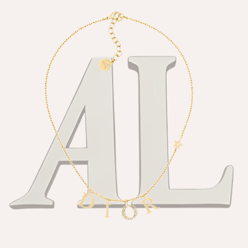 Dior - Evolution Necklace - image 1