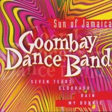 Sun Of Jamaica (Best Of 1979 - 1983) Von Goombay Dance Band | Cd | Zustand Neu-image