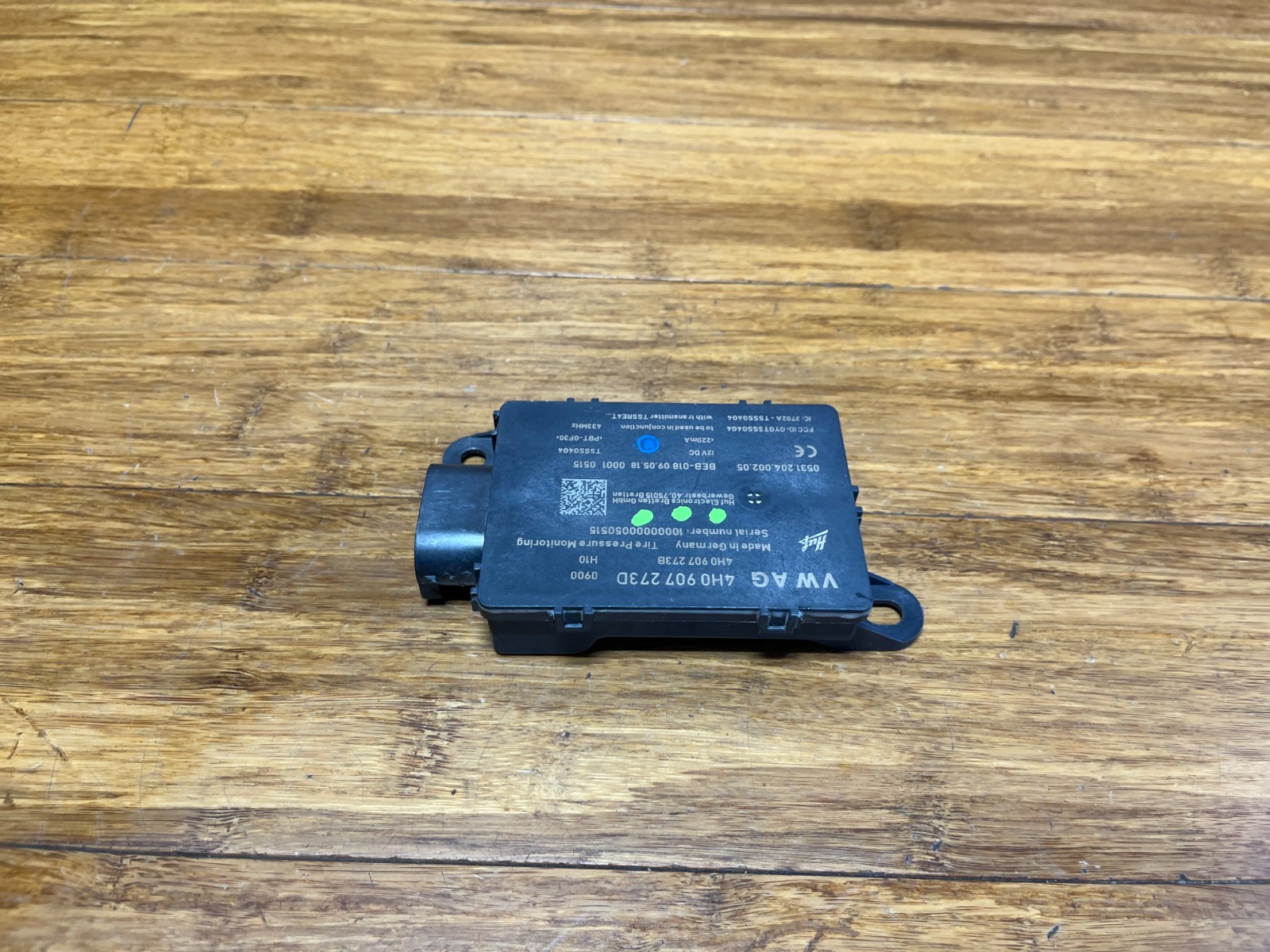 Audi R8 2017-2023 Tpms sensor