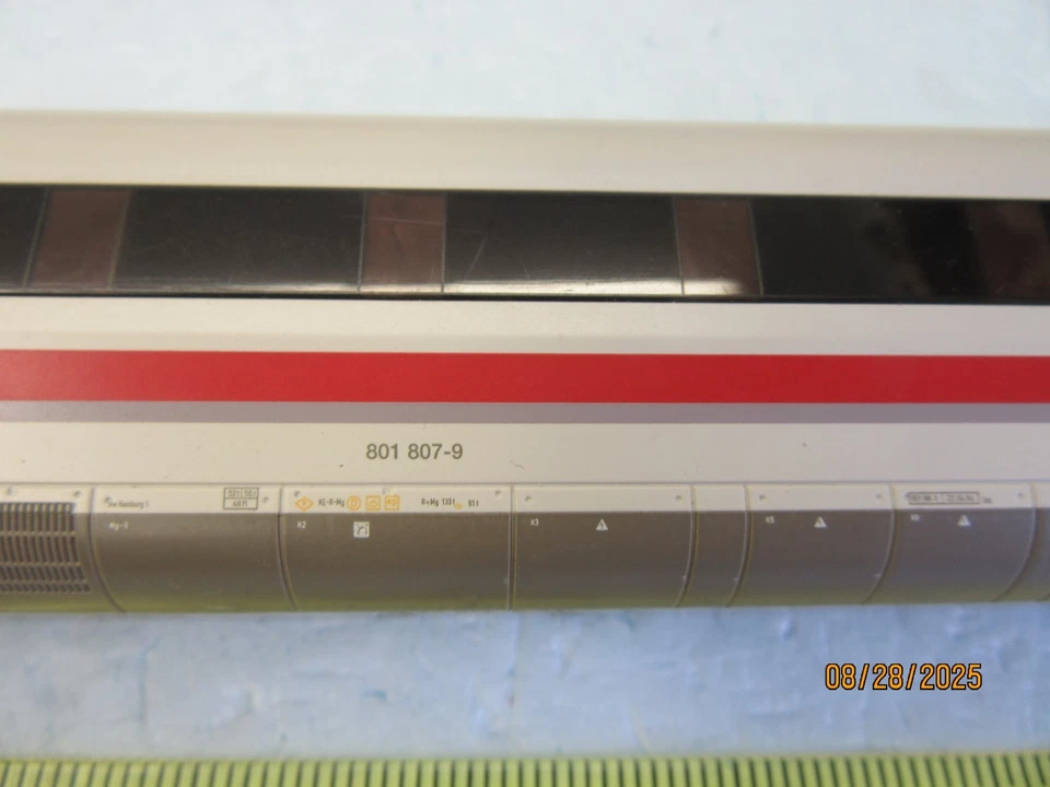 HO - Marklin 37701 ICE Inter City Express Coche de pasajeros 1ª clase - Nuevo en caja Foto 3 de 4