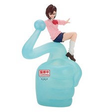 Dandadan - Momo Ayase Fig Life Figure 19cm Dandadan - Momo Ayase Fig Life Figure 19cm
