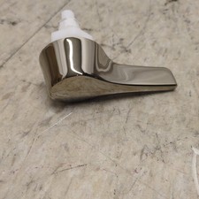 TOTO THU485 PN Trip Lever Handle Assembly W/NUT, Polished Nickel - Open Box