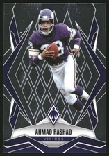 2025 Panini Phoenix #50 Ahmad Rashad