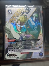 Union Arena Genthru The Bomber [Parallel Rare SR] Hunter x Hunter UE02BT 023 NM*