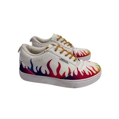 Heelys Youth Sneakers Skates sz 6 Big Kids Avengers NEW # box 61