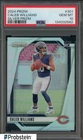 2024 Panini Silver Prizm #301 Caleb Williams Chicago Bears RC Rookie PSA 10