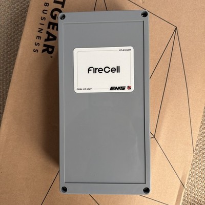 EMS FireCell Wireless Dual Input / Output Unit (FC-610-001)