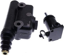 A51976 L25419 Backhoe Brake Master  Slave Cylinder Kit for Case 480C 580C