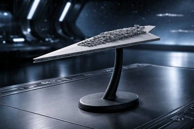 Executor Super Star Destroyer Model Kit  (DIY or Assembled)