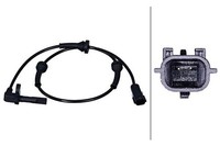 ABS Sensor Raddrehzahl Hella 6PU 358 218-101 FüR Opel Movano X62 Bus Cdti FWD 3