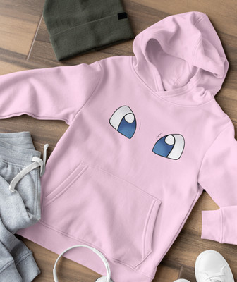 mew mewtu Pokemon parodie Gesicht Anime Bio Kinder Hoodie Rosa