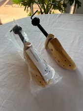 Two Way Professional Wooden Shoe Stretcher size 6.5-9