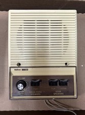  3 Nutone Vintage Intercom System Room Wall Mount 70s/80s B36090
