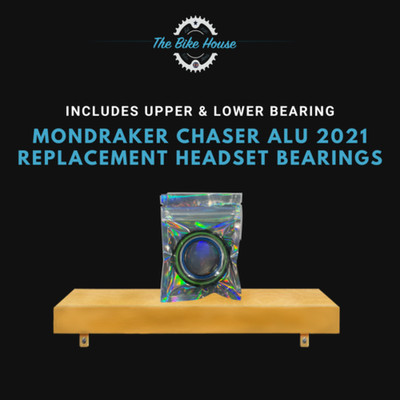 Mondraker Chaser Aluminium 2021 Konisch Headset Lager ZS44 ZS56 ACROS