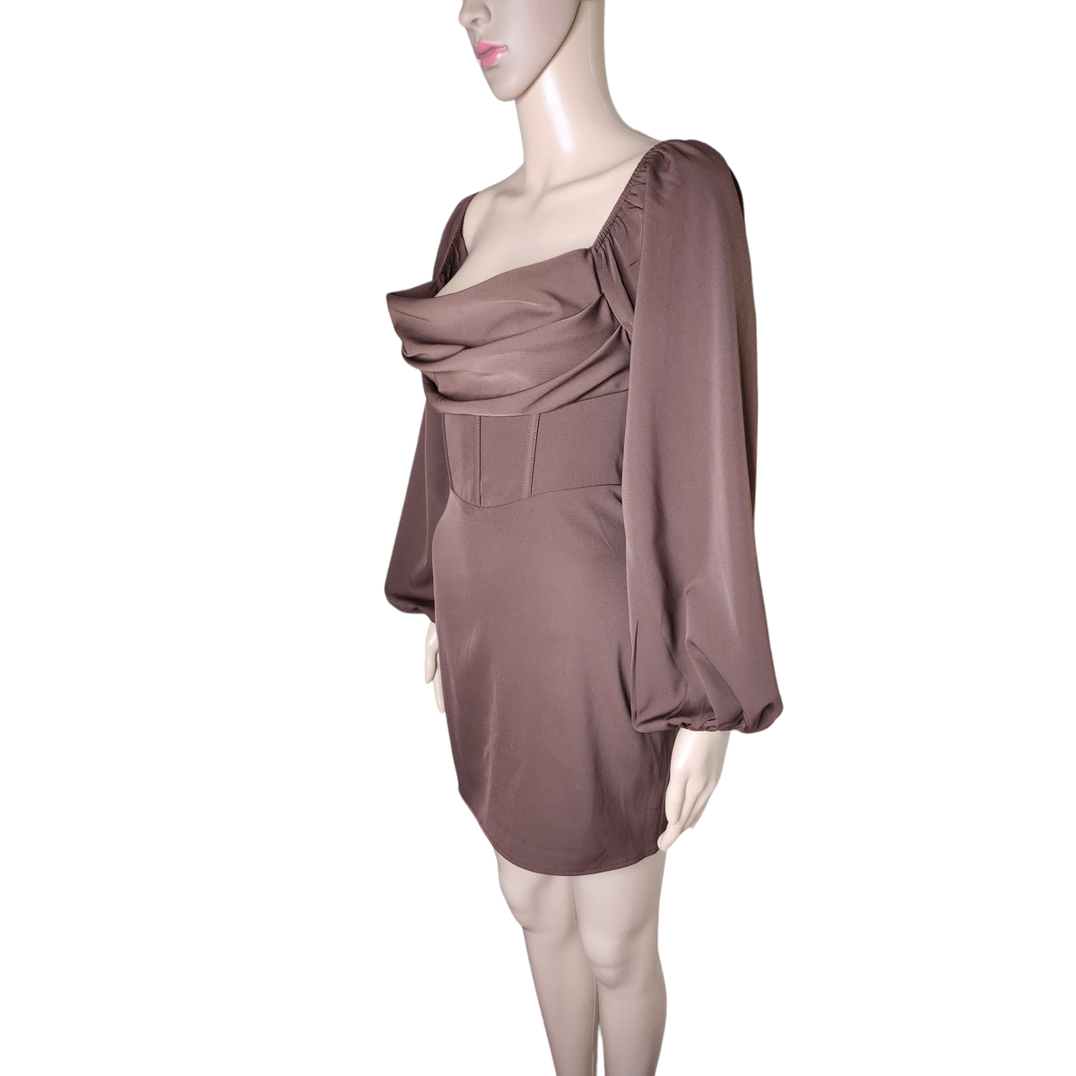 lillie dress princess polly Princess Polly | Dresses | Princess Polly Lillie Long Sleeve Mini Dress