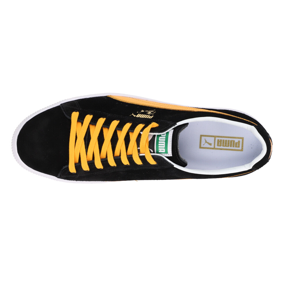 靴 PUMA Clyde Number 11 MIJ 9.5 Puma x Sorayama Clyde MIJ - Feather Grey/Silver – Feature
