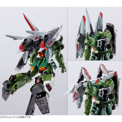 MG BLAZE ZAKU PHANTOM / BLAZE ZAKU WARRIOR 1/100 scale Gundam P-Bandai Limited - 第 14/16 張圖片