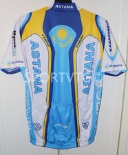 Maillot Cycliste LIBERTY SEGUROS - Tour 2004 - Alberto Contador - Taille 5 - Occasion