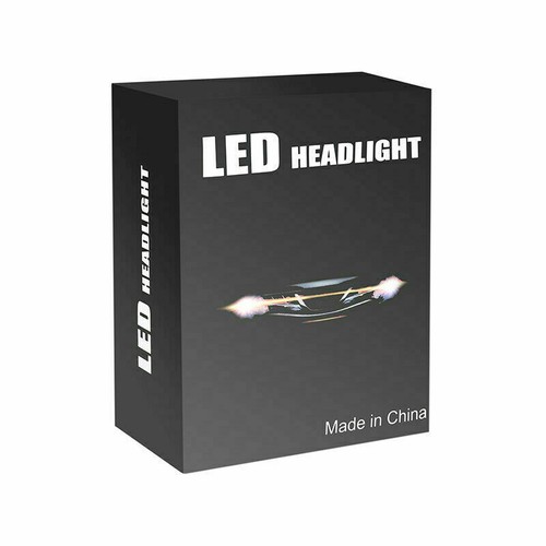 H11 H8 H9 Luces Para Auto Coche 300000LM 6500k LED Bombillas De Los Faros Luz - Picture 12 of 12