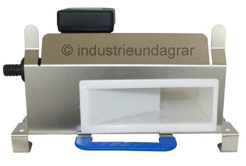 ML AdBlue Pumpe für IBC 8m Schlauch Automatik Zapfpistole Zählwerk Adapter Set - Bild 7 von 12