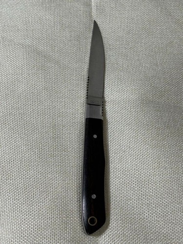 Rare Moki Trout & Bird Knife Hiro design Kai cut - Picture 7 of 18