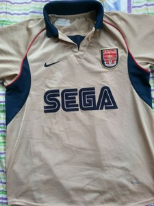 arsenal away 2002
