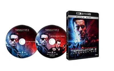 Snatch Steelbook Blu-ray 4K Ultra HD