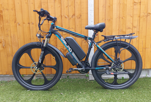 used electric bikes for sale on ebay