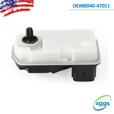 Grille Swing Actuator For Toyota Prius 16-18 Prius Prime 17-19