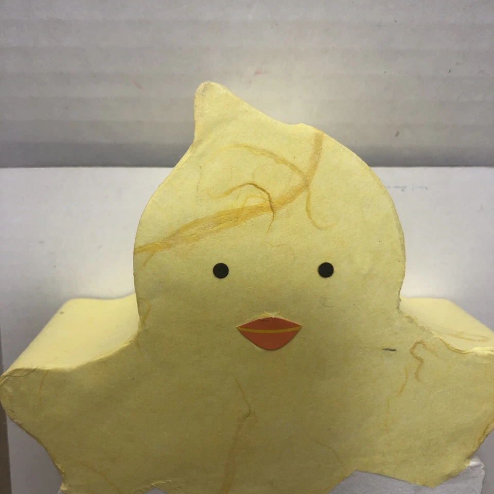 Pottery Barn Niños Pollito con Huevos Granja Animal Luz Nocturna Luz Nocturna Nuevo Guardería Foto 2 de 4