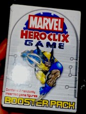 Marvel Heroclix Universe Booster Pack - 2 Figure Pack
