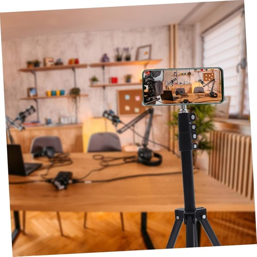 Pyle Pocket Projector Stand Universal Device Camera Camcorder Tripod Mount Bx22 - Picture 2 of 8