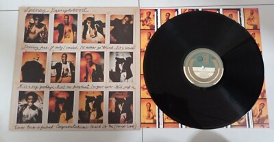 LP SYDNEY YOUNGBLOOD ''FEELING FREE'' NEU