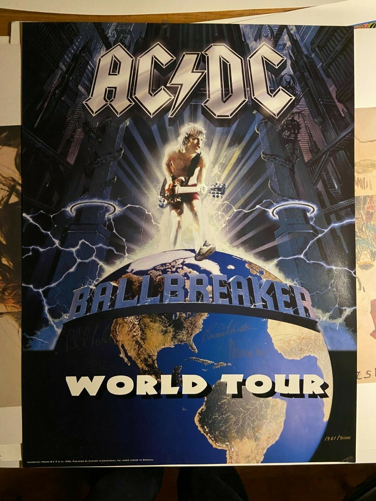 Acdc Ballbreaker
