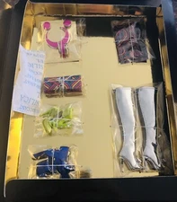 Poppy Parker Style Lab Accessory Pack A 2021 IT Obsession Convention